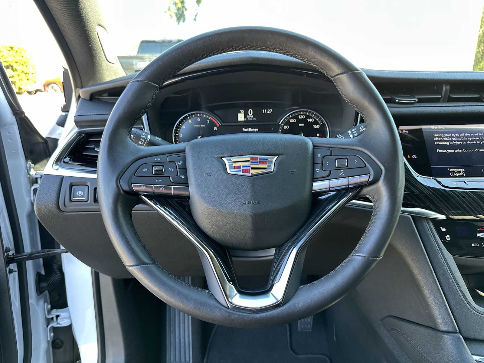 Thumbnail: 2025 Cadillac XT6 - 21