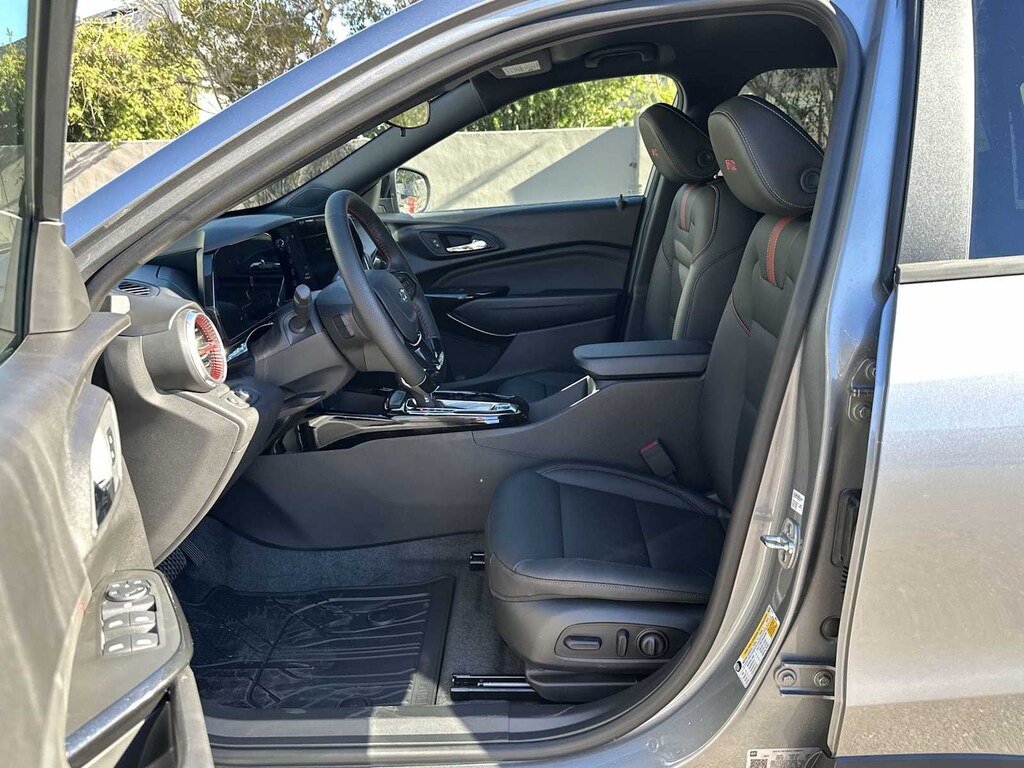 New 2026 Chevrolet Trax 2RS SUV