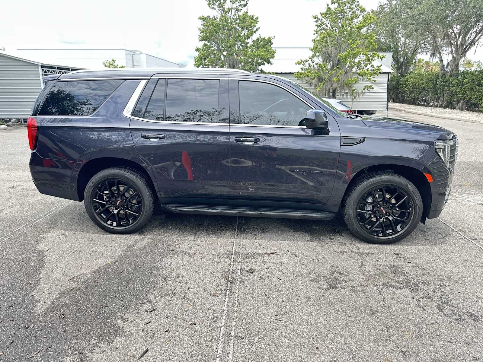 Thumbnail: 2023 GMC Yukon - 7