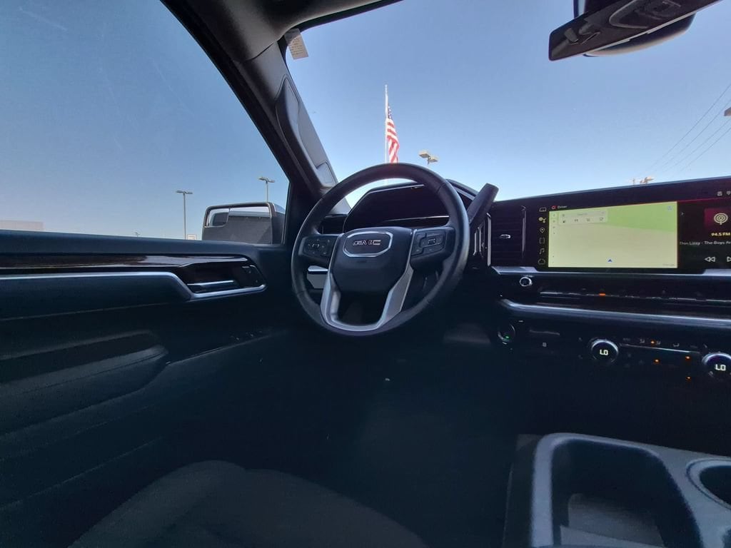 2024 GMC Sierra 1500 SLE - Photo 8