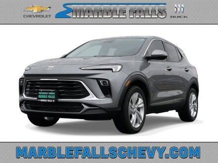 2026 Buick Encore GX Preferred SUV