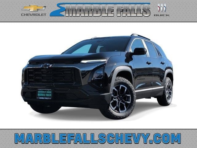 2026 Chevrolet Equinox ACTIV's photo
