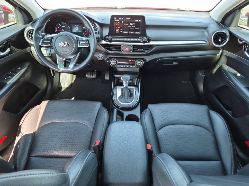 2020 Kia FORTE EX - Photo 18
