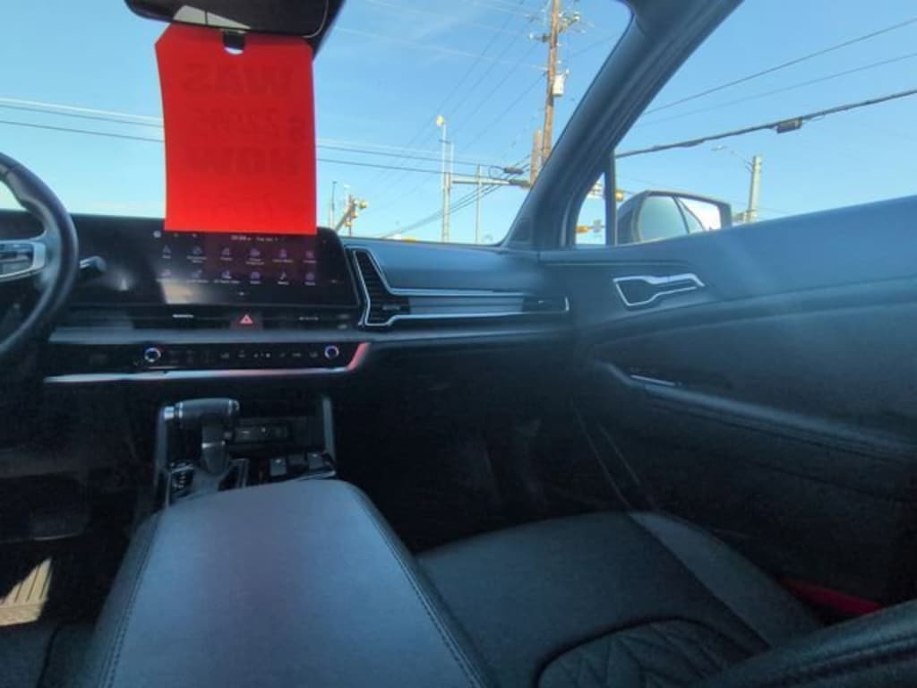 Used 2023 Kia Sportage X-Line