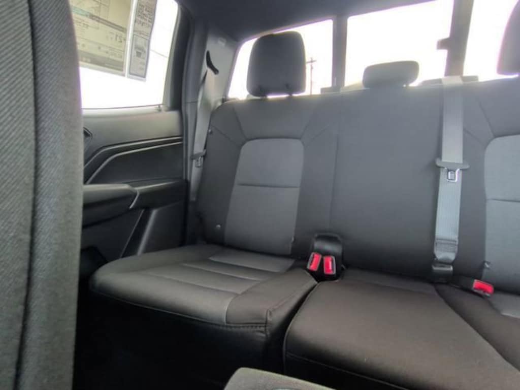 New 2026 Chevrolet Colorado WT Truck