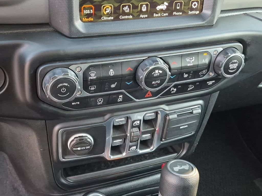2021 Jeep Wrangler Unlimited 80TH - Photo 10