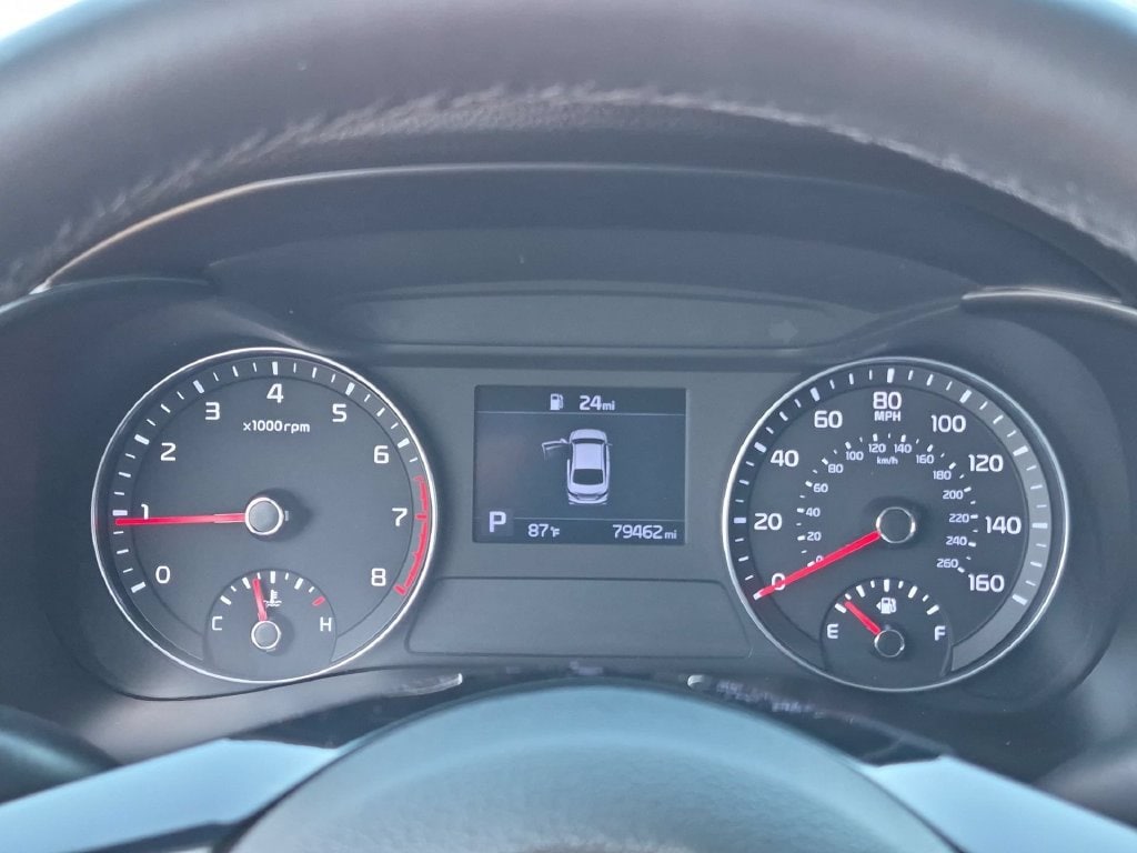 2020 Kia FORTE EX - Photo 11