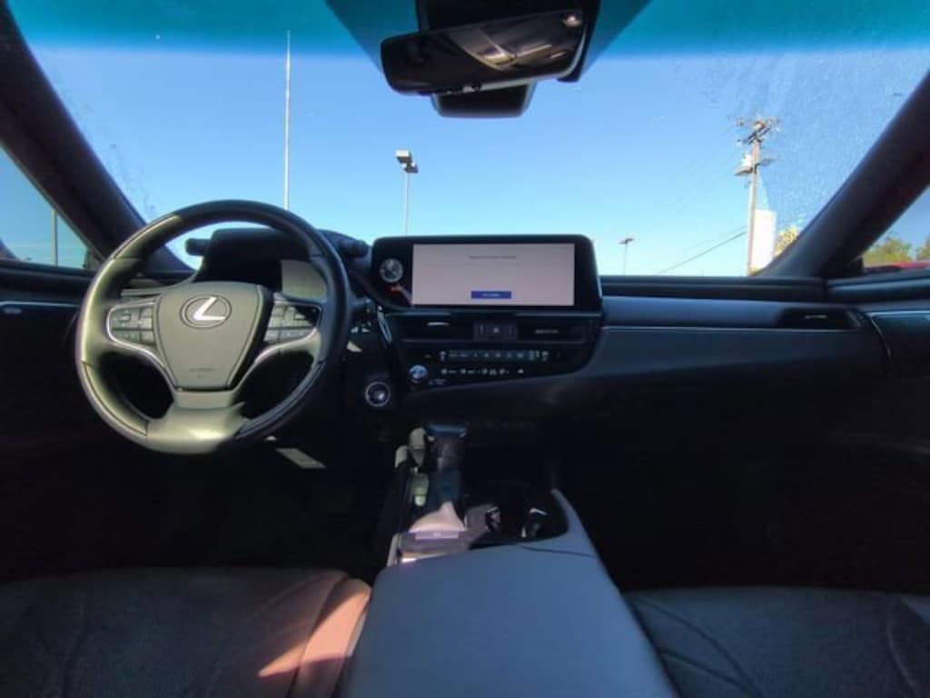 Used 2024 Lexus ES ES 350 Ultra Luxury