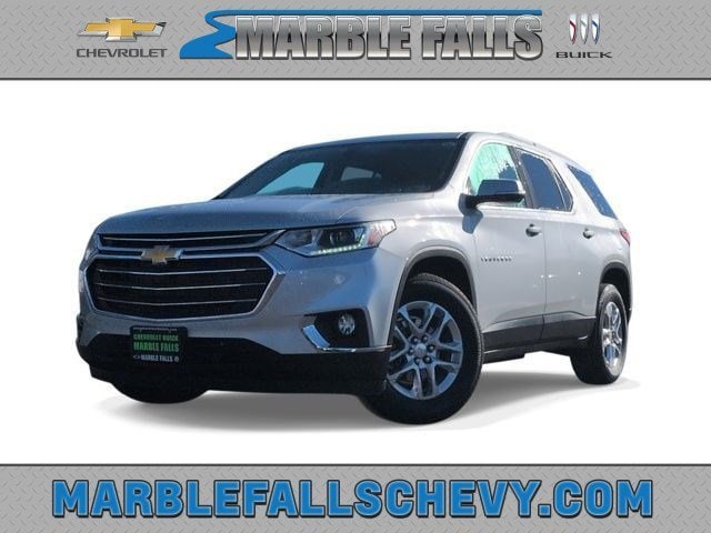 2020 Chevrolet Traverse 1LT's photo