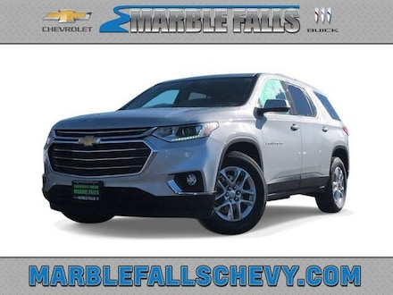2020 Chevrolet Traverse LT Cloth SUV