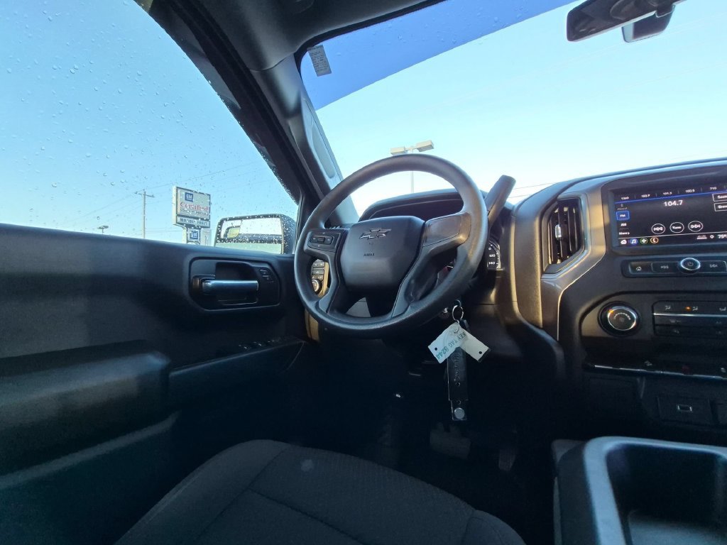 2020 Chevrolet Silverado 1500 Custom - Photo 8
