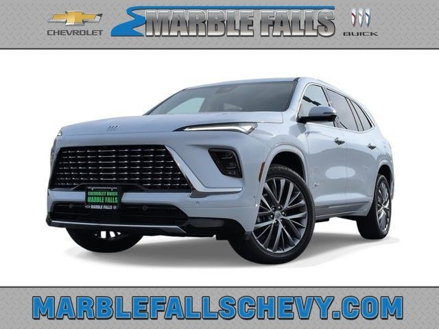 2026 Buick Enclave Avenir's photo