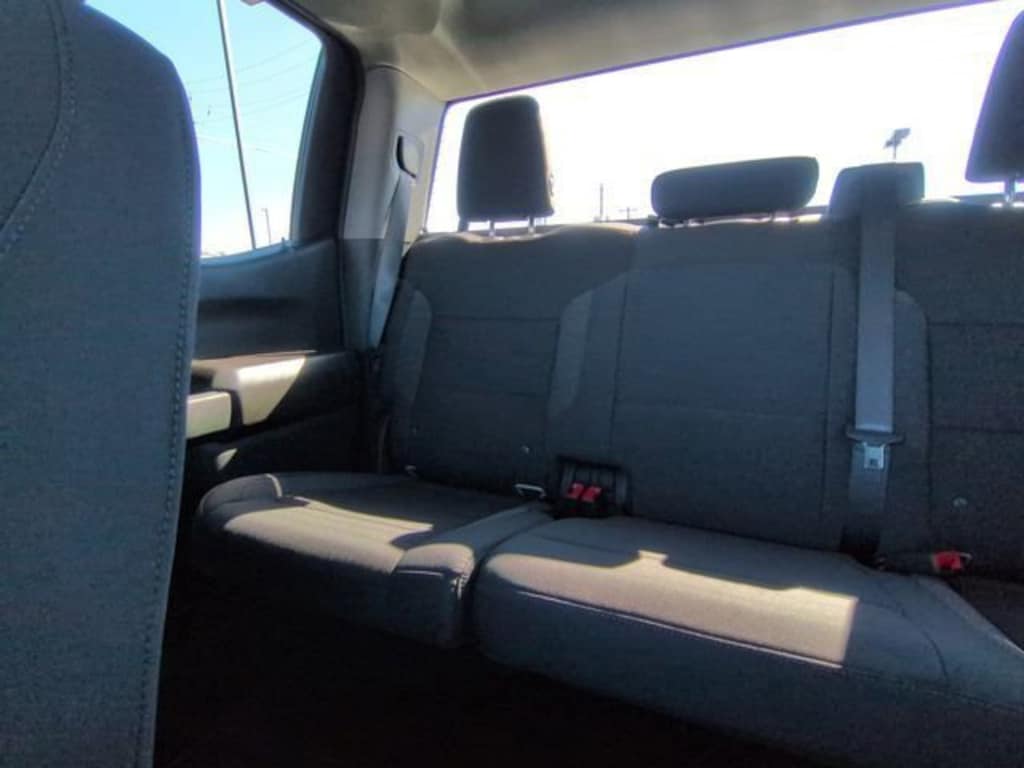 New 2026 Chevrolet Silverado 1500 Custom Trail Boss Truck