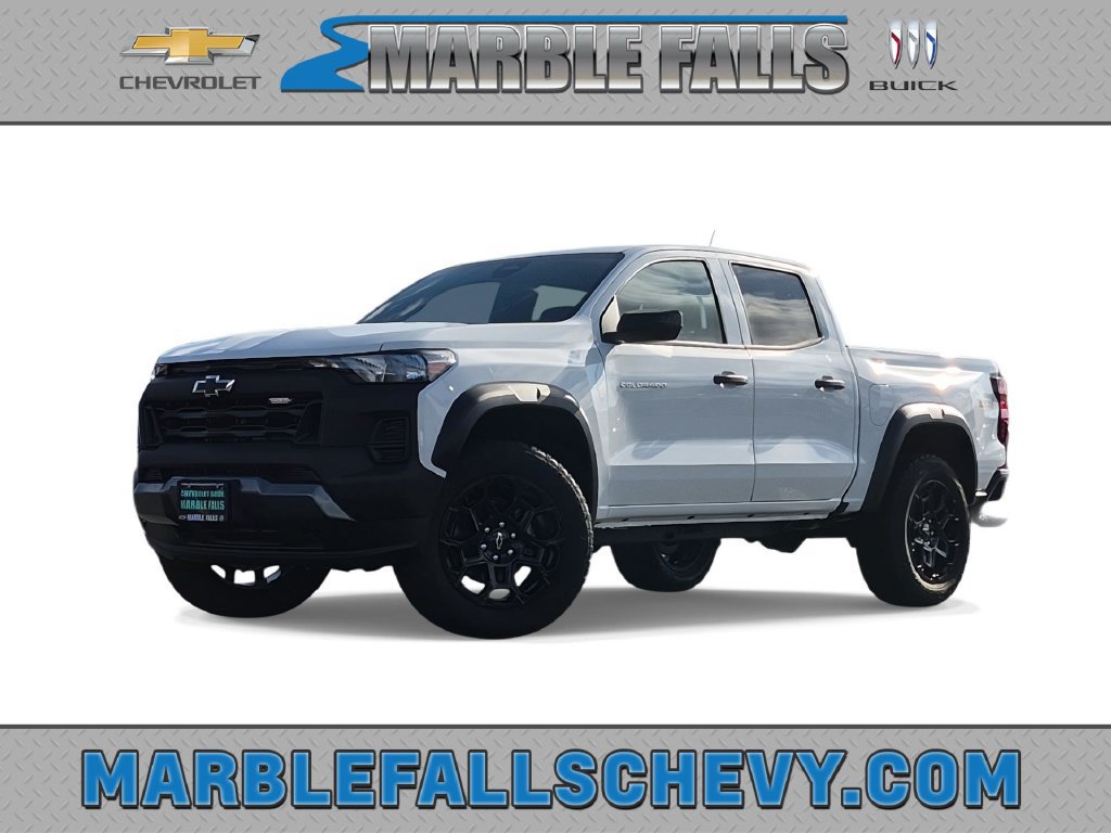 2026 Chevrolet Colorado Trail Boss Truck