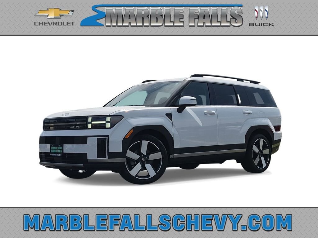 Used 2025 Hyundai Santa Fe Limited SUV