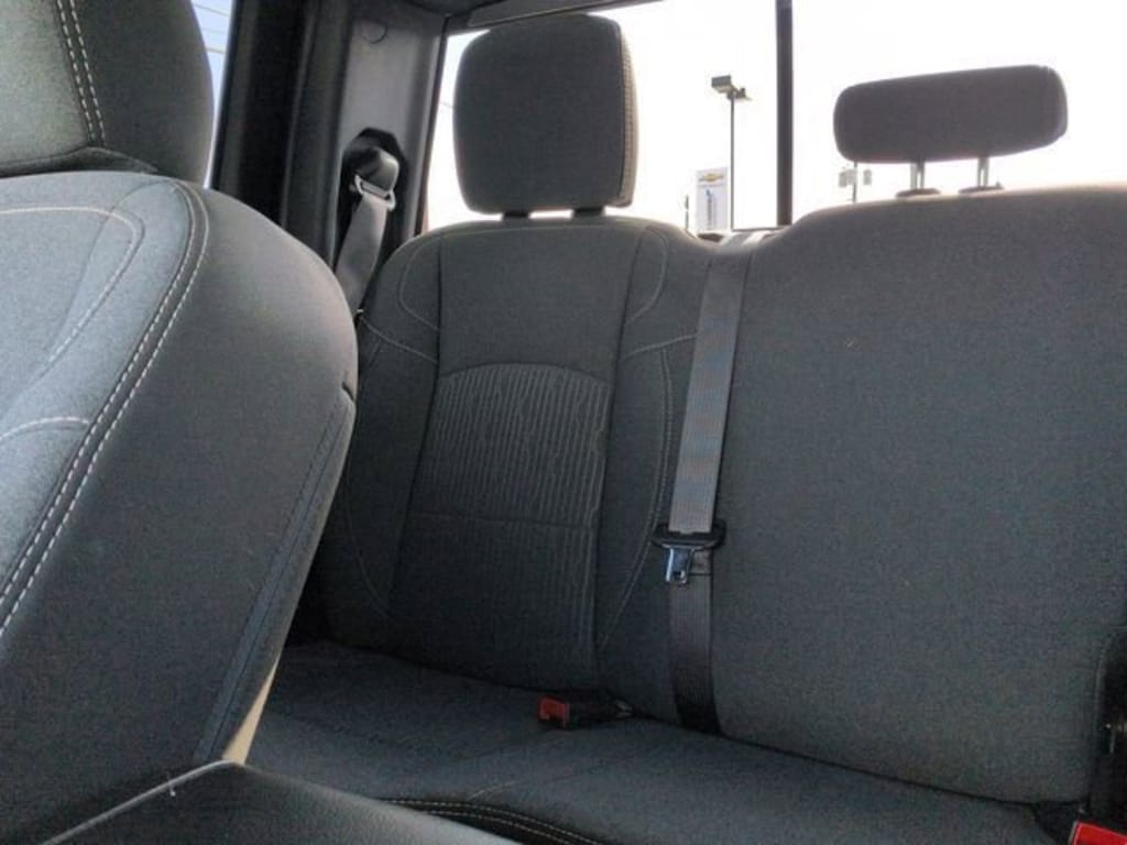 Used 2023 Ram 1500 Classic Warlock