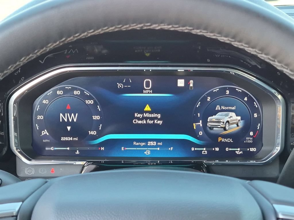 2026 Chevrolet Silverado 1500 LT - Photo 11