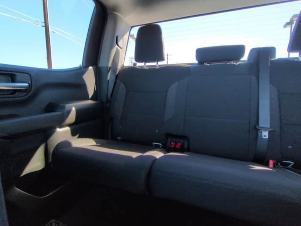 New 2026 Chevrolet Silverado 1500 Custom Truck