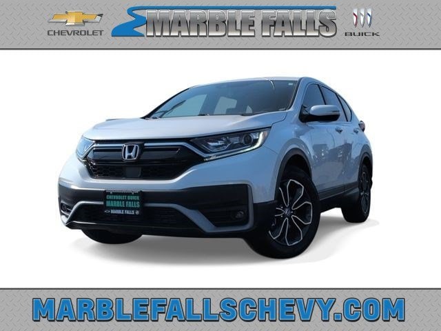 2020 Honda CR-V