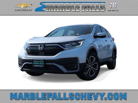 2020 Honda CR-V EX-L