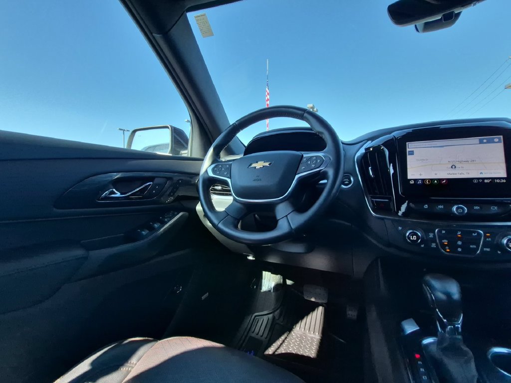 2022 Chevrolet Traverse High Country - Photo 8