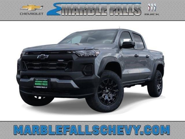 2026 Chevrolet Colorado Trail Boss's photo