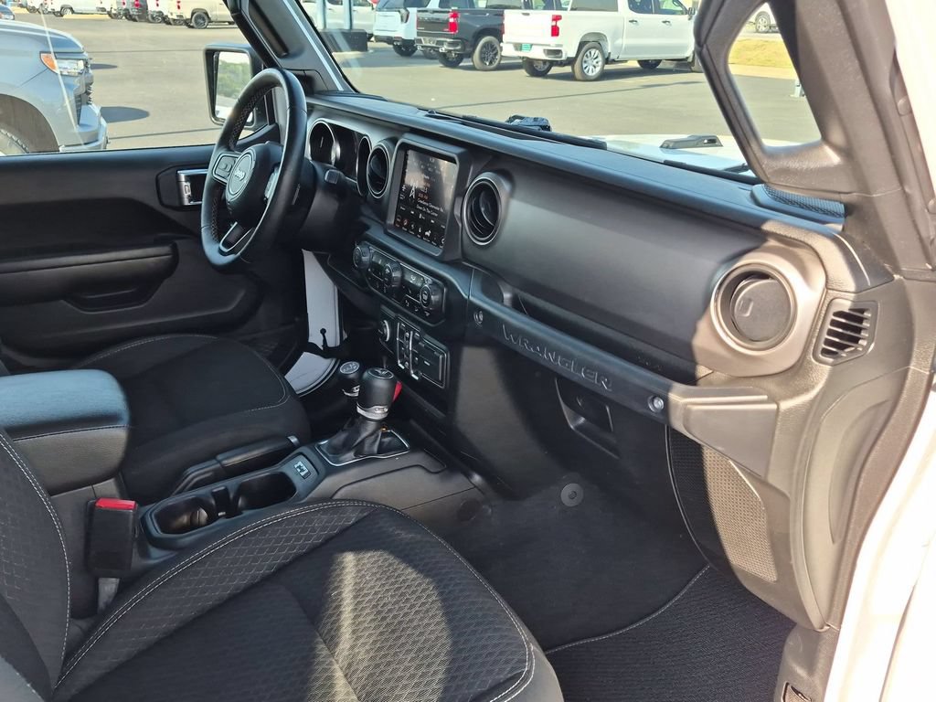 2021 Jeep Wrangler Unlimited 80TH - Photo 27