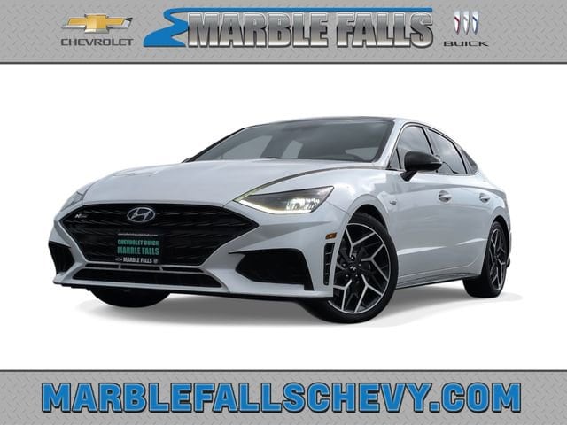 2021 Hyundai Sonata N Line