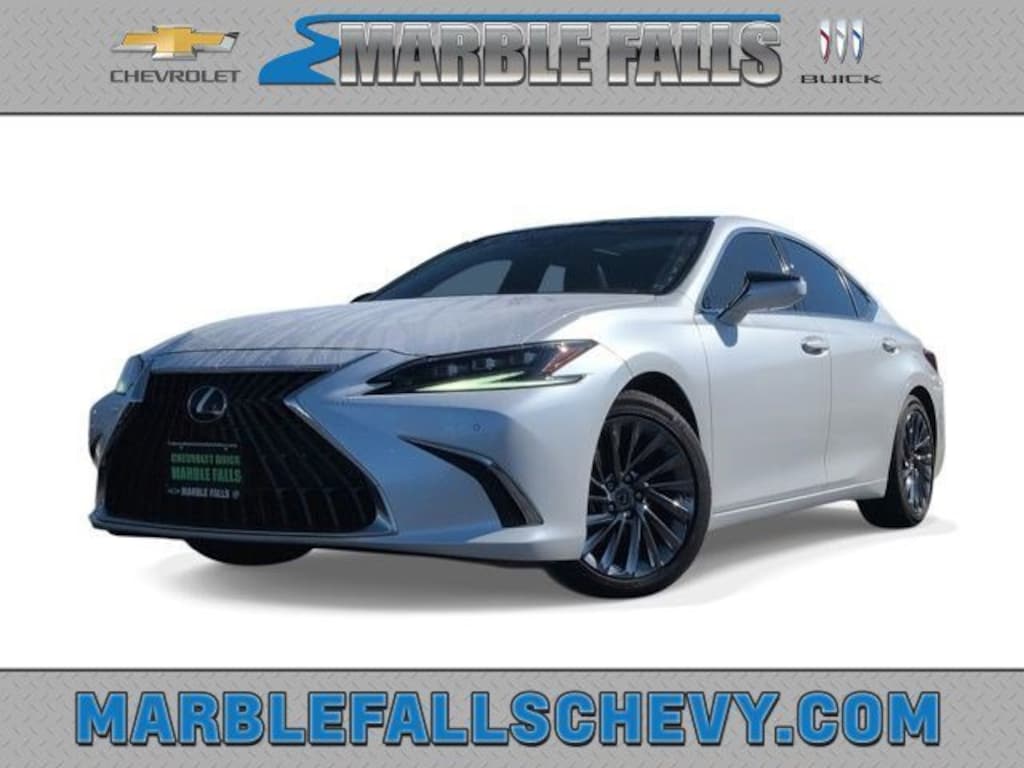 Used 2024 Lexus ES ES 350 Ultra Luxury