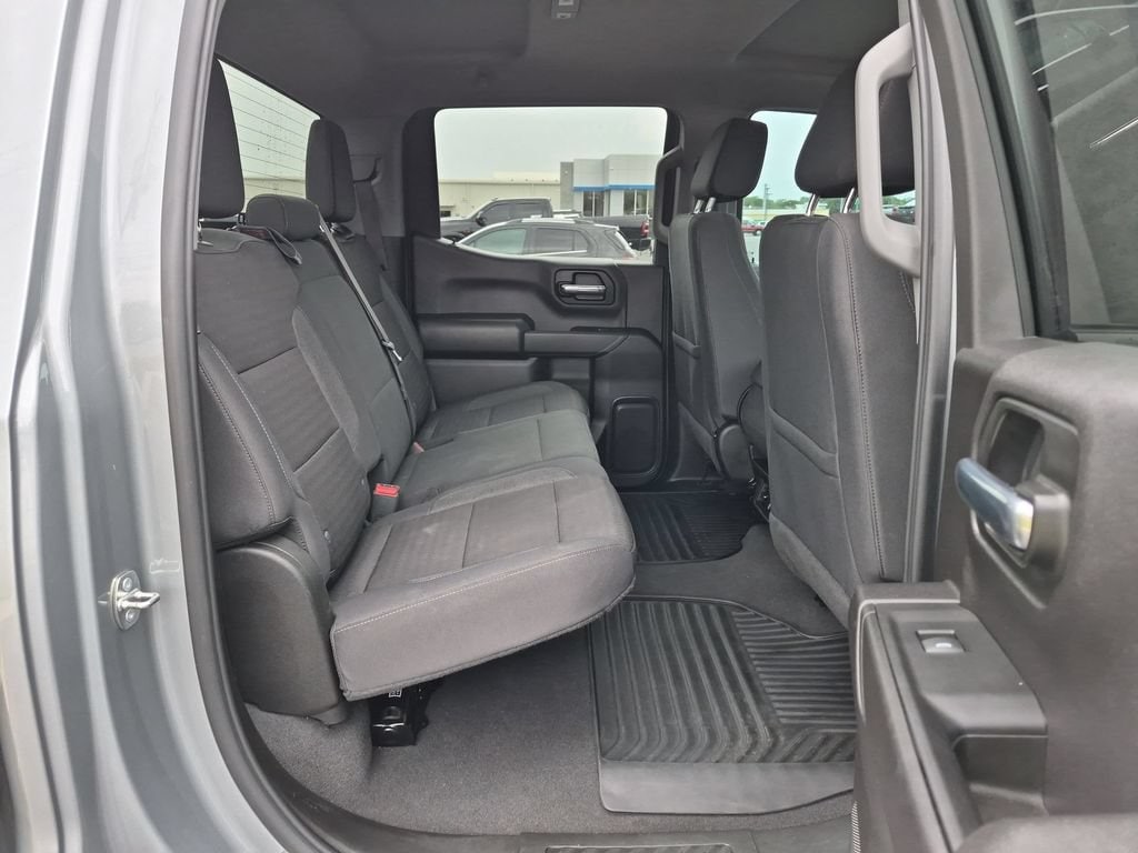 2024 Chevrolet Silverado 1500 Custom - Photo 24