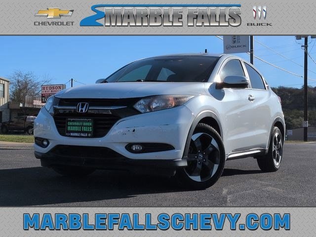 2018 Honda HR-V EX's photo