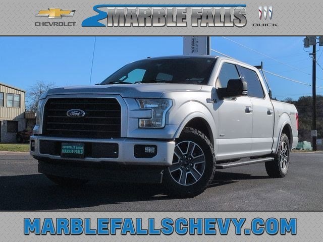 2016 Ford F-150 XLT's photo