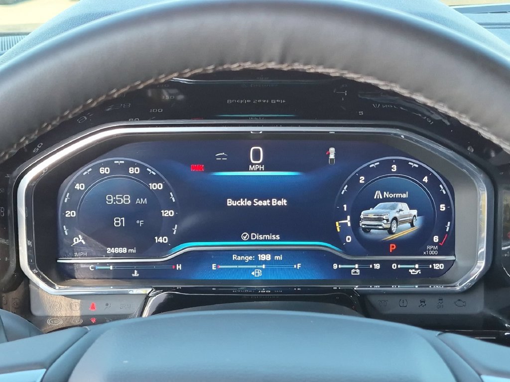 2024 Chevrolet Silverado 1500 LTZ - Photo 11
