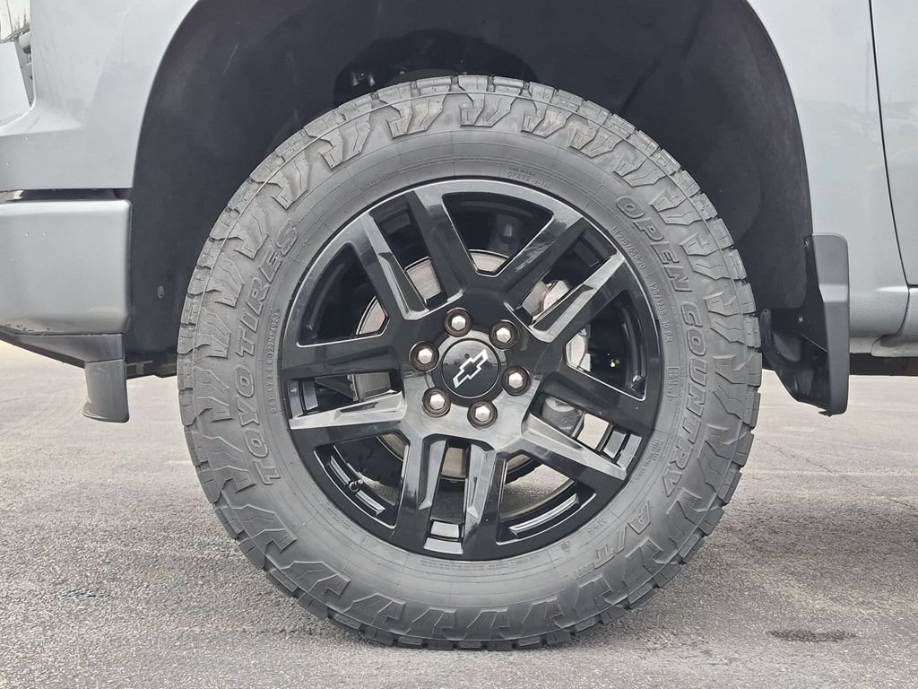 2024 Chevrolet Silverado 1500 Custom - Photo 30