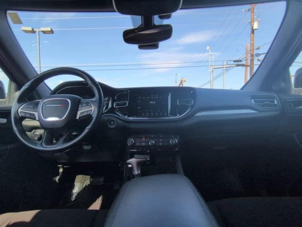 Used 2024 Dodge Durango SXT