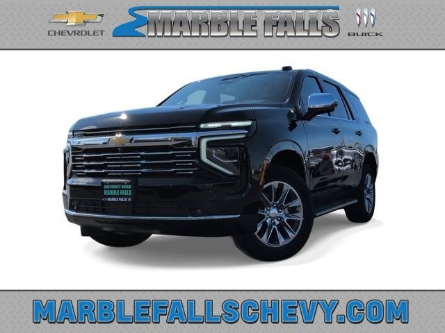 2025 Chevrolet Tahoe Premier's photo