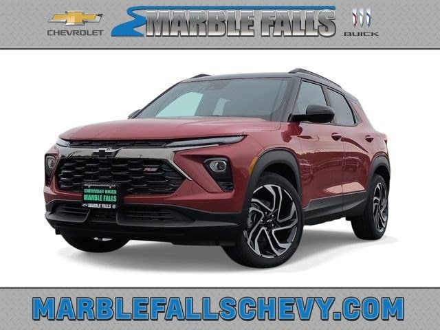 2026 Chevrolet Trailblazer RS's photo
