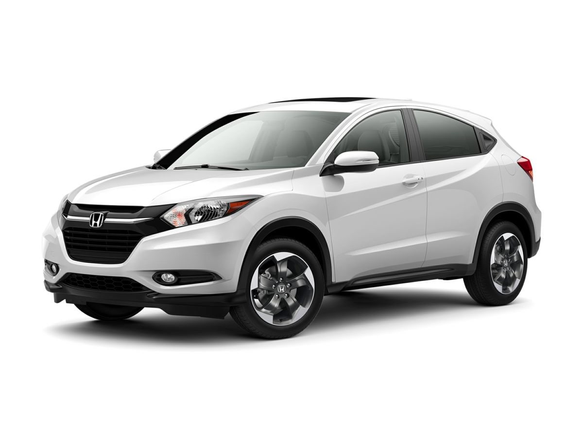 2018 Honda HR-V EX's photo