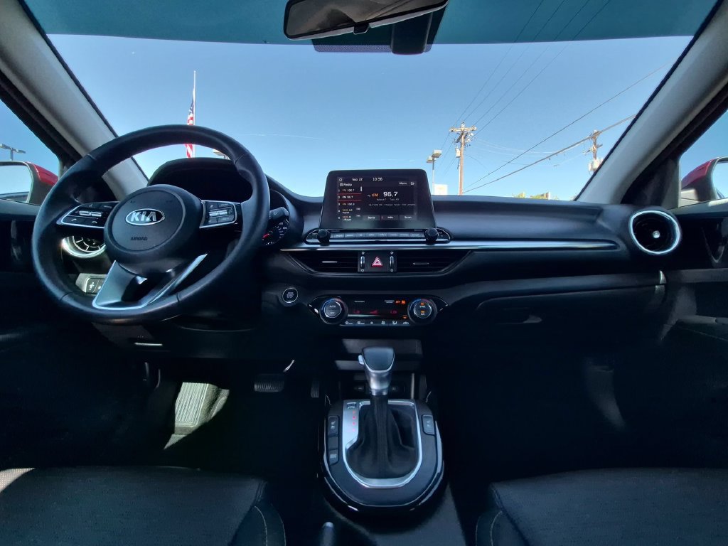 2020 Kia FORTE EX - Photo 2