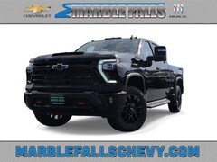 2026 Chevrolet Silverado 2500 HD LTZ Truck