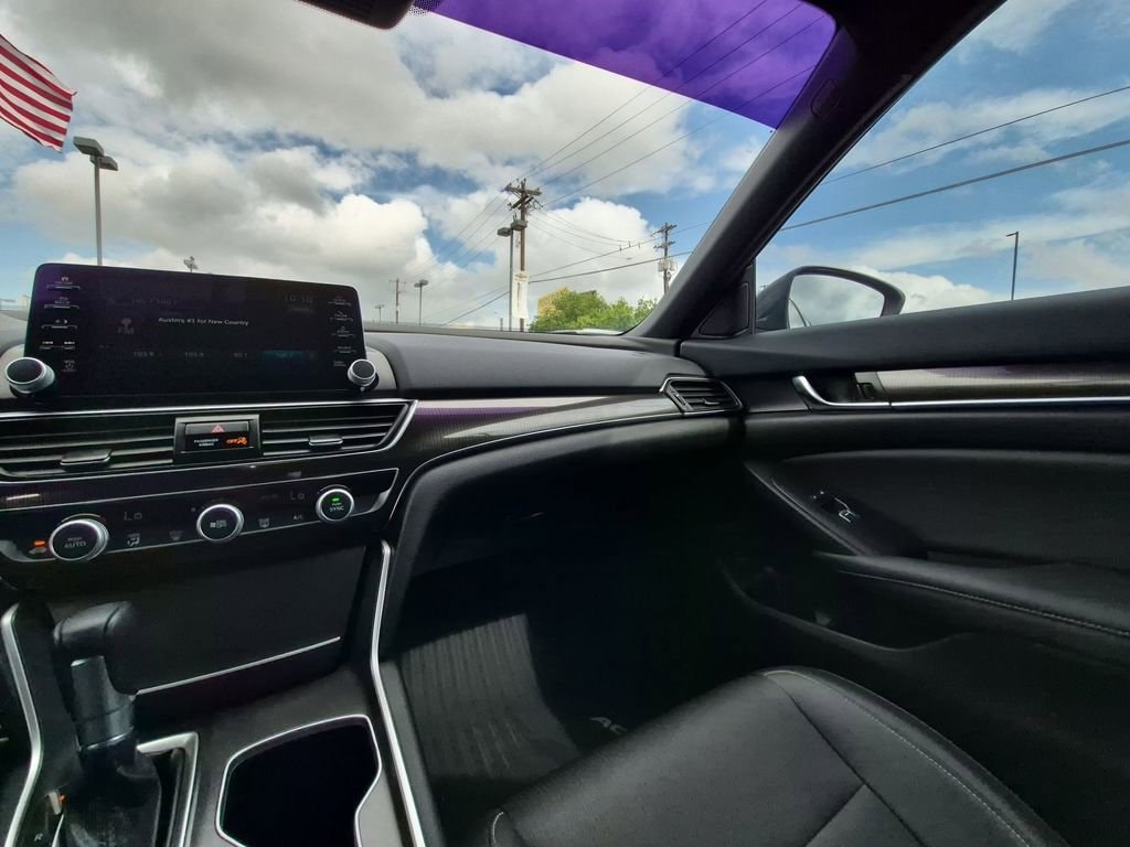 Used 2022 Honda Accord Sport Sedan