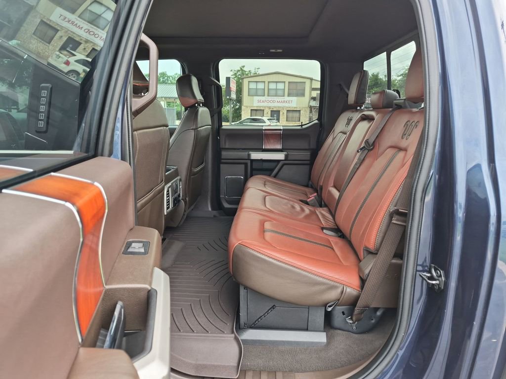 2019 Ford F-250 Super Duty King Ranch - Photo 24