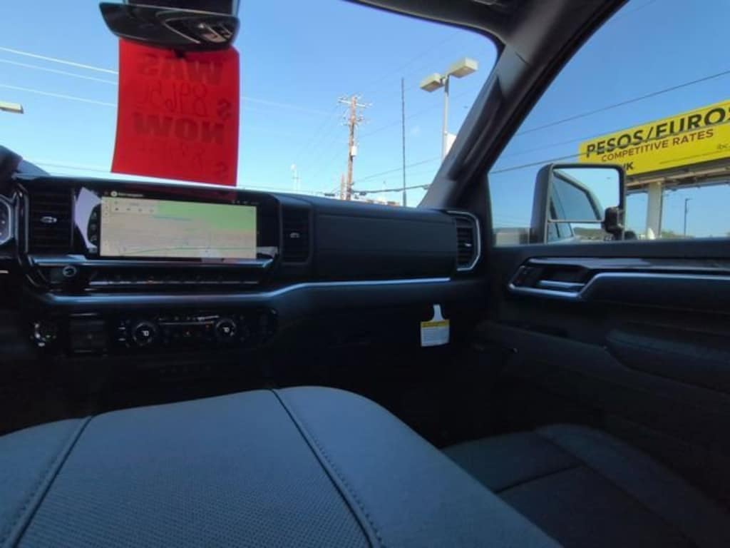 New 2025 Chevrolet Silverado 2500 HD LTZ Truck