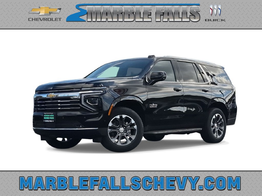 2026 Chevrolet Tahoe