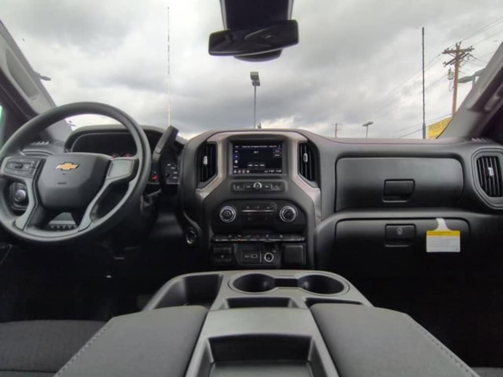 New 2026 Chevrolet Silverado 2500 HD Custom Truck