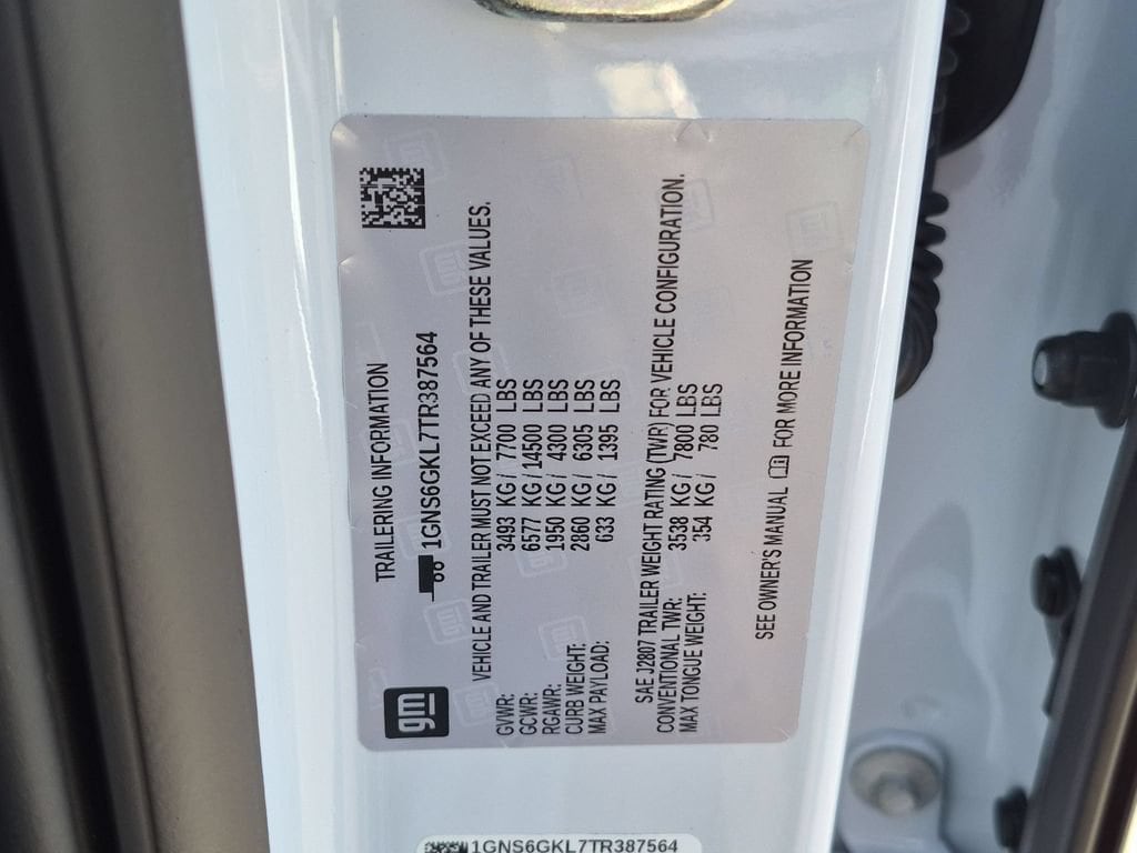 2026 Chevrolet Suburban High Country - Photo 34