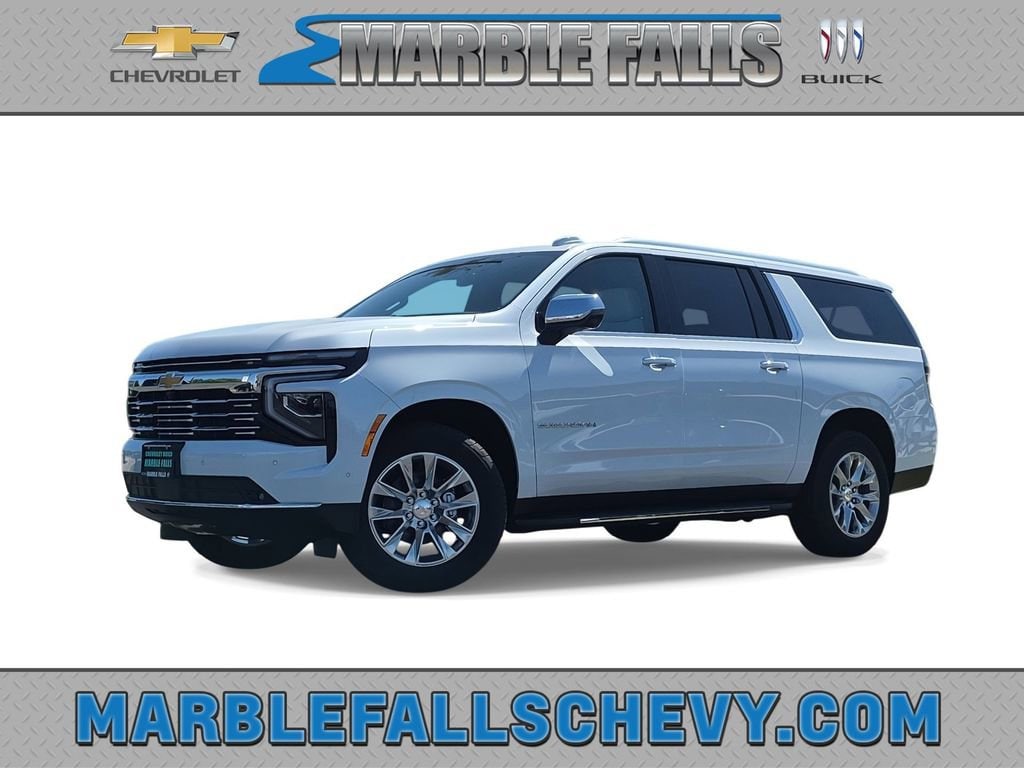 New 2026 Chevrolet Suburban Premier