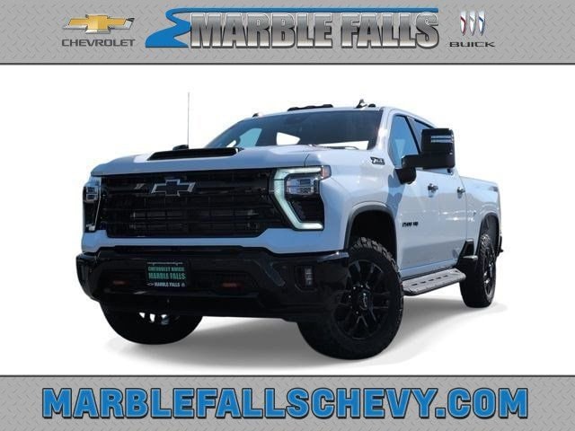 2026 Chevrolet Silverado 2500 HD