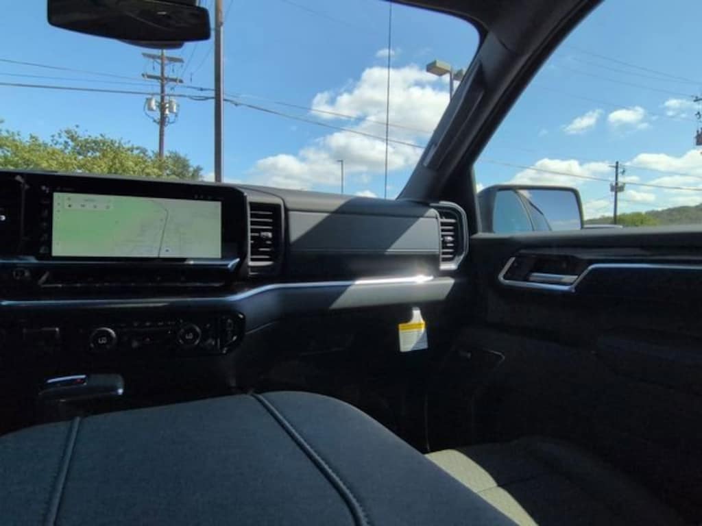 New 2026 Chevrolet Silverado 1500 RST Truck