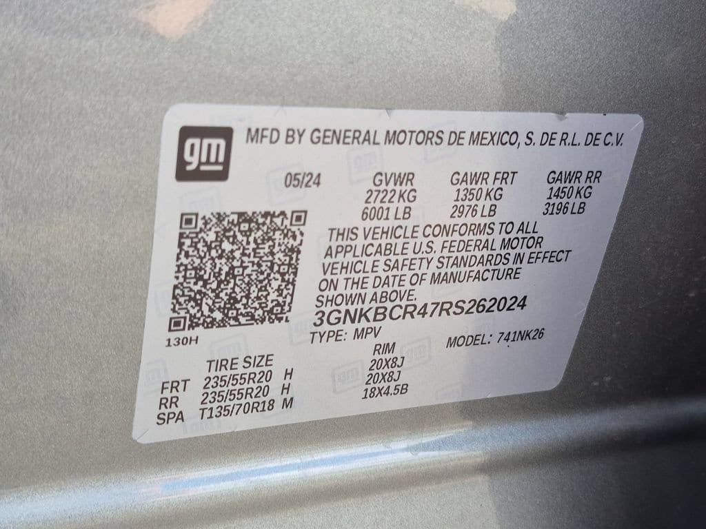 2024 Chevrolet Blazer 2LT - Photo 32